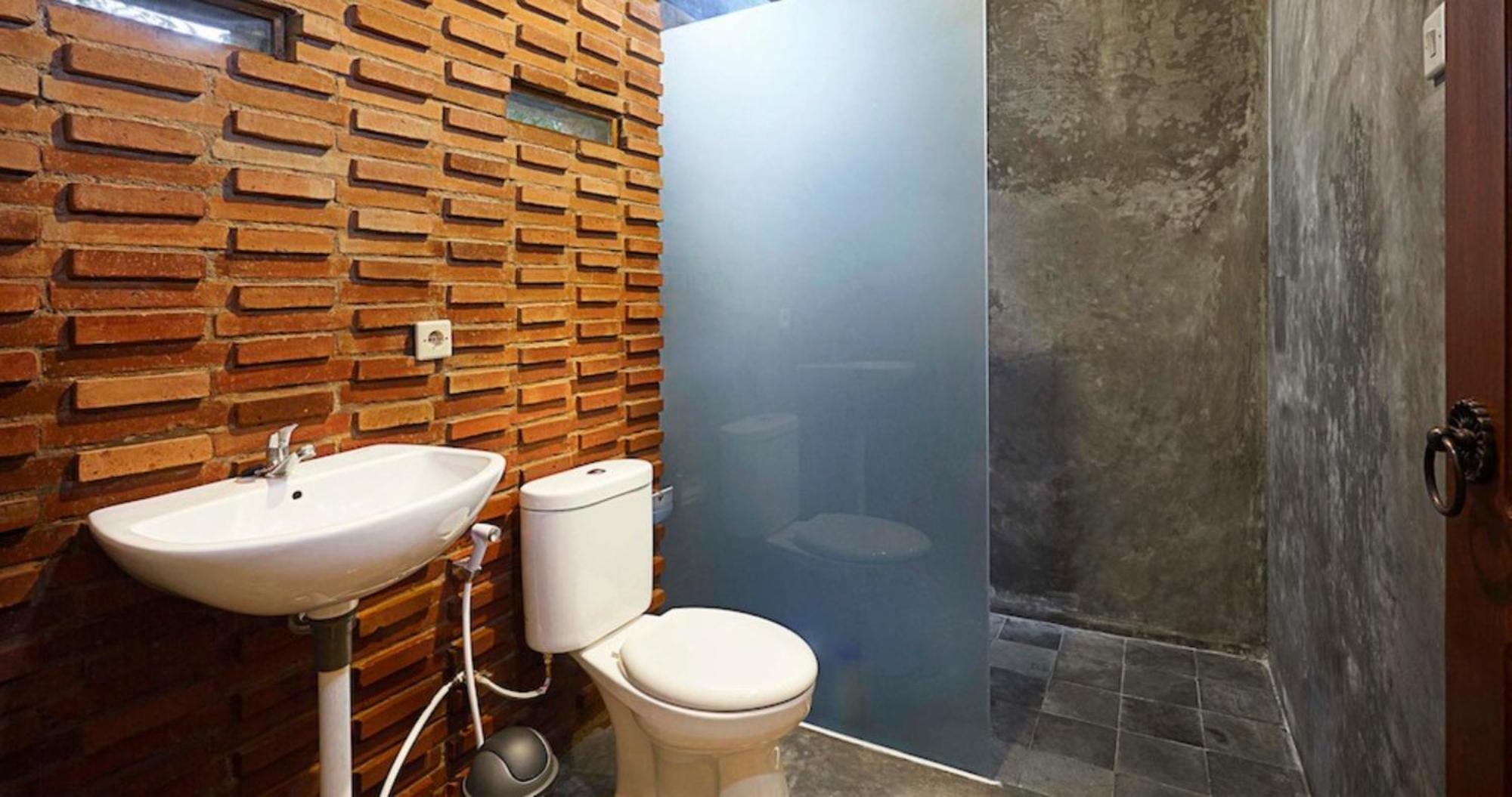 Ndalem Nitihardjan Hotell Magelang Exteriör bild